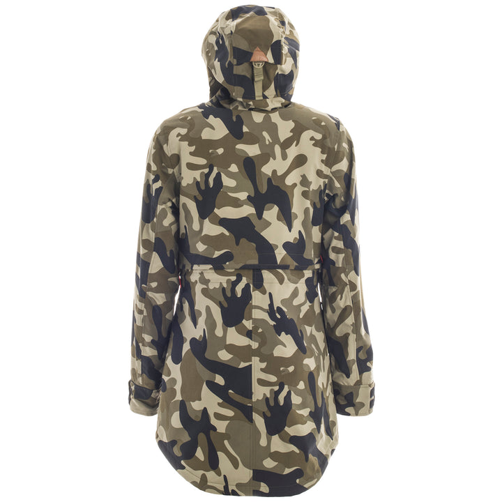 Holden Shelter Jacket - Women's Camo