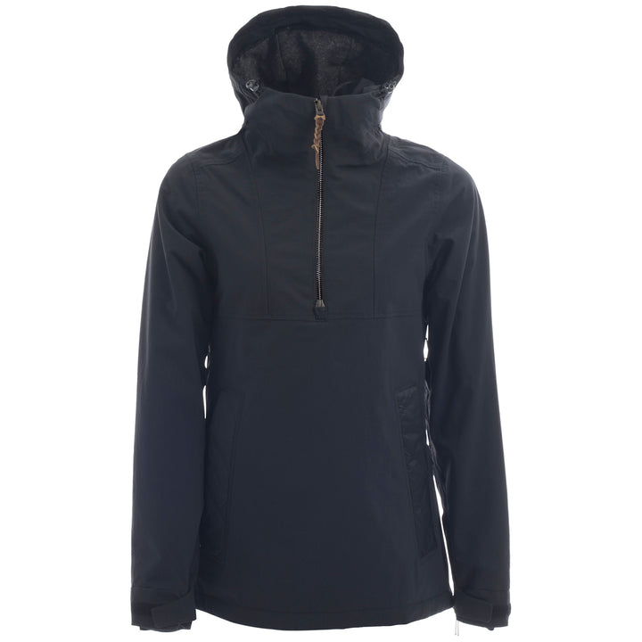 Holden Cascade Side-Zip Jacket - Women's Black