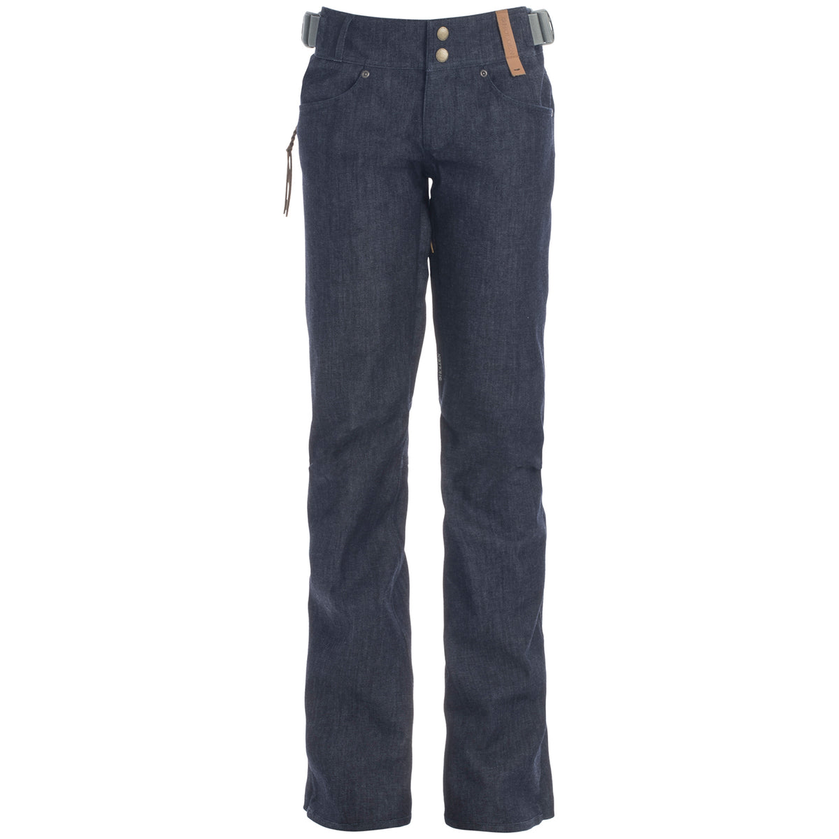 Holden Skinny Denim Pants - Women's Raw Denim