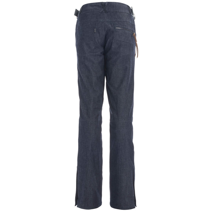 Holden Skinny Denim Pants - Women's Raw Denim