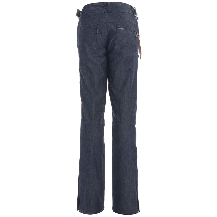 Holden Skinny Denim Pants - Women's Raw Denim