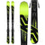 K2 Konic 78 Skis + M3 10 Bindings 2018