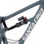 Santa Cruz Bicycles Hightower LT C XE Complete Mountain Bike 2018 Gloss Slate & Grey
