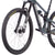 Santa Cruz Bicycles Hightower LT C XE Complete Mountain Bike 2018 Gloss Slate & Grey