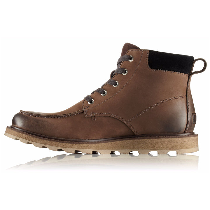 Sorel Madson™ Moc Toe Boots Bruno/Black