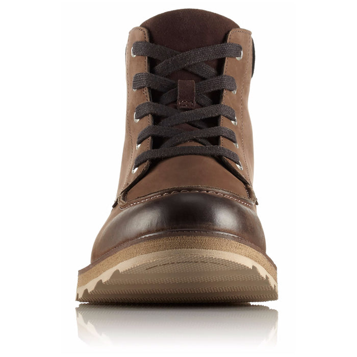 Sorel Madson™ Moc Toe Boots Bruno/Black