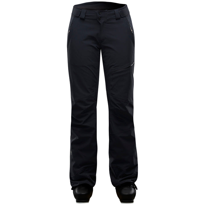 Orage Clara Shell Pants - Women's Black