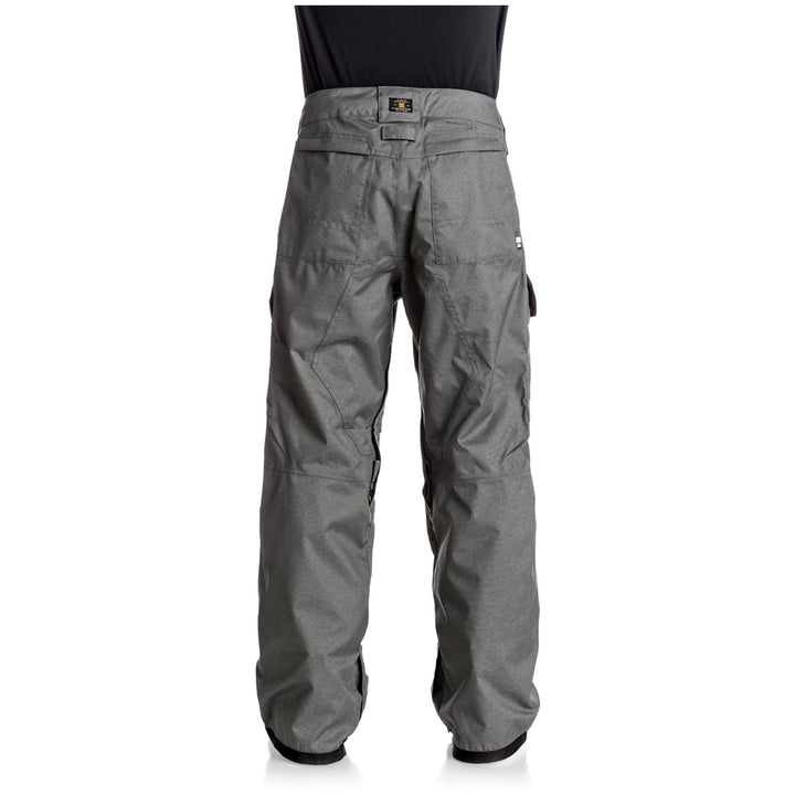 DC Code Pants Dark Shadow