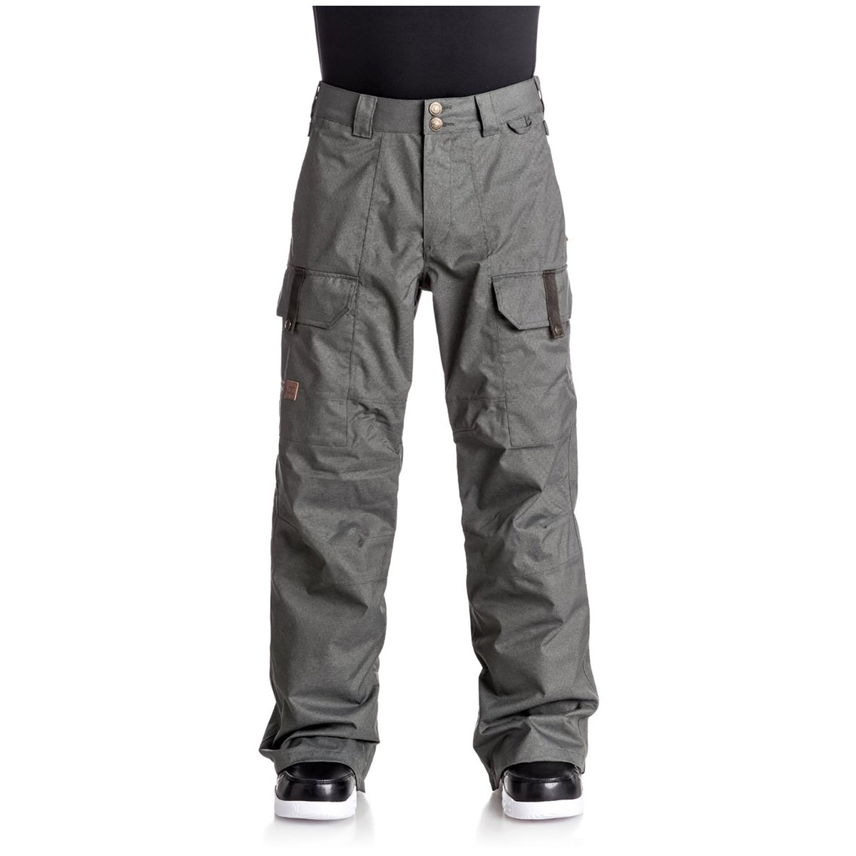 DC Code Pants Dark Shadow