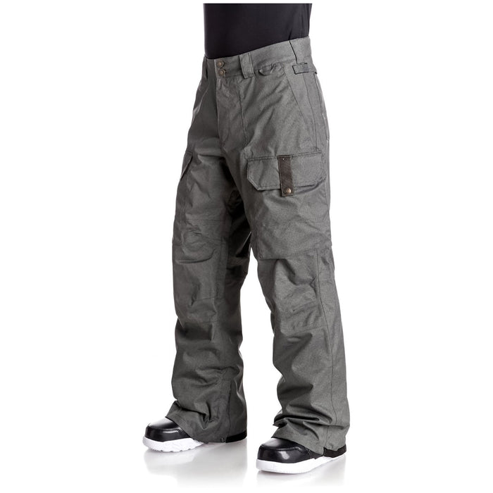 DC Code Pants Dark Shadow