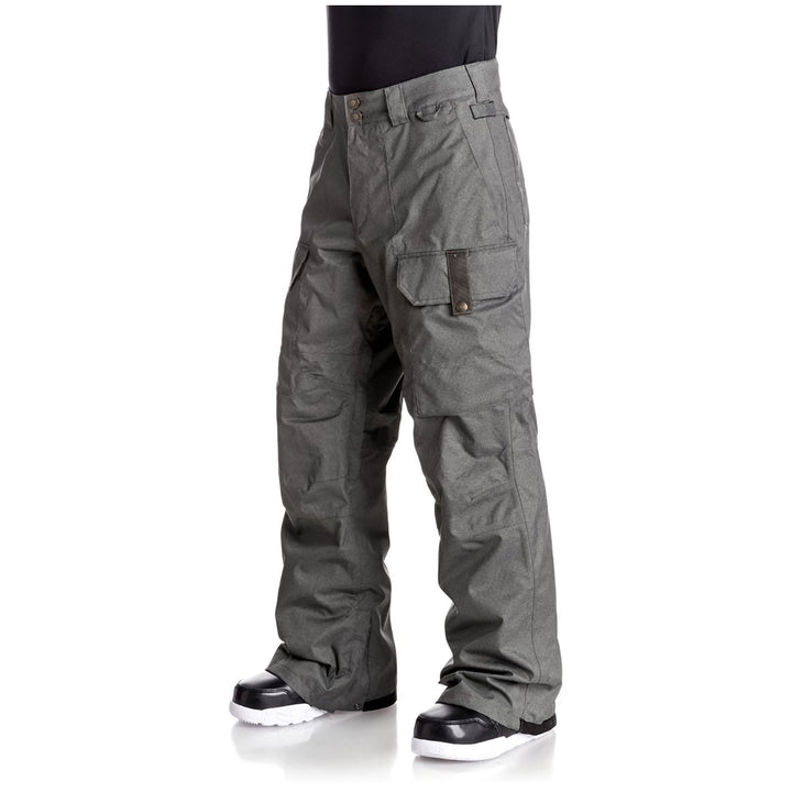 DC Code Pants Dark Shadow