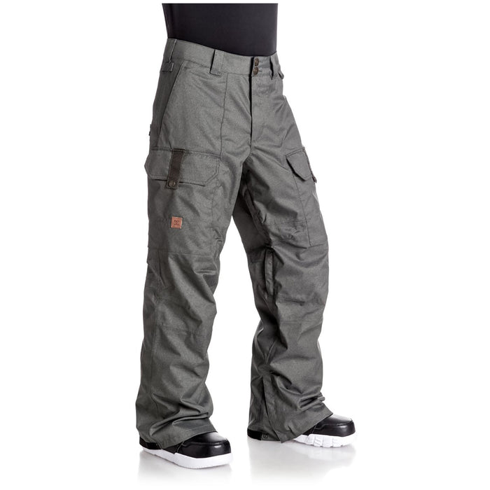 DC Code Pants Dark Shadow