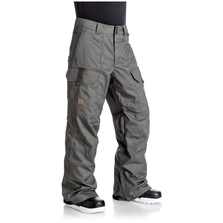 DC Code Pants Dark Shadow