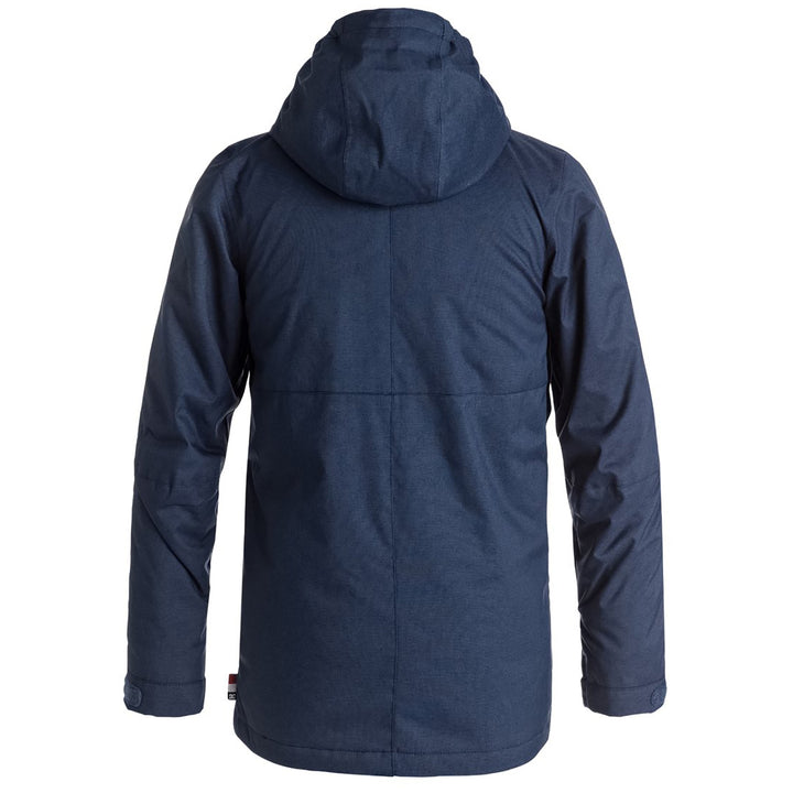 DC Servo Jacket - Boys' Insignia Blue