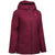 Under Armour Coldgear® Infarared Snowcrest Jacket - Women's Black Currant/Black/Marathon Red