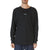 Barney Cools Downtown Cools Long Sleeve Shirt Jet Black