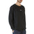 Barney Cools Downtown Cools Long Sleeve Shirt Jet Black