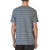 Barney Cools B. Schooled T-Shirt Navy/Stripe