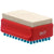 SWIX Combi F4 Felt/Nylon Small Brush None