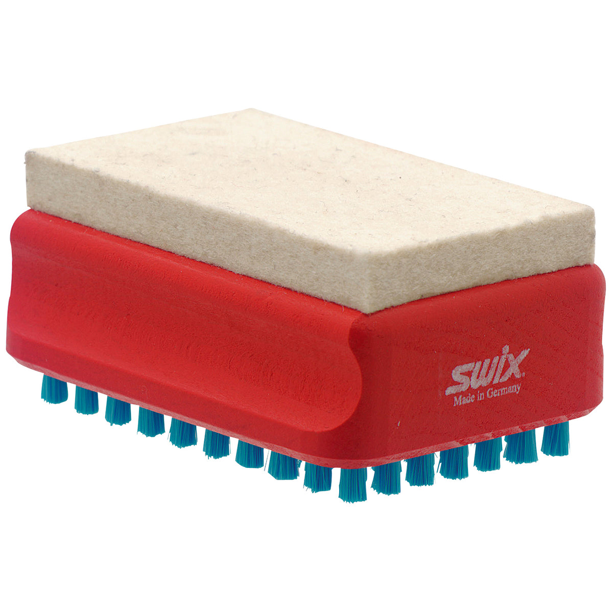 SWIX Combi F4 Felt/Nylon Small Brush None