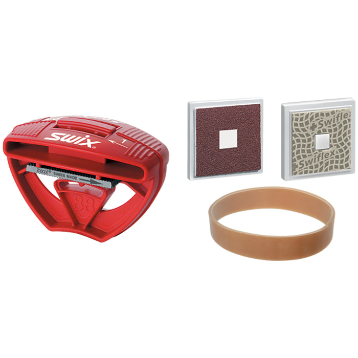 SWIX Edger 2x2 Kit None