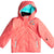 Roxy Anna Jacket - Little Girls' Neon Grapefruit
