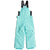 Roxy Lola Bibs - Little Girls' Aruba Blue