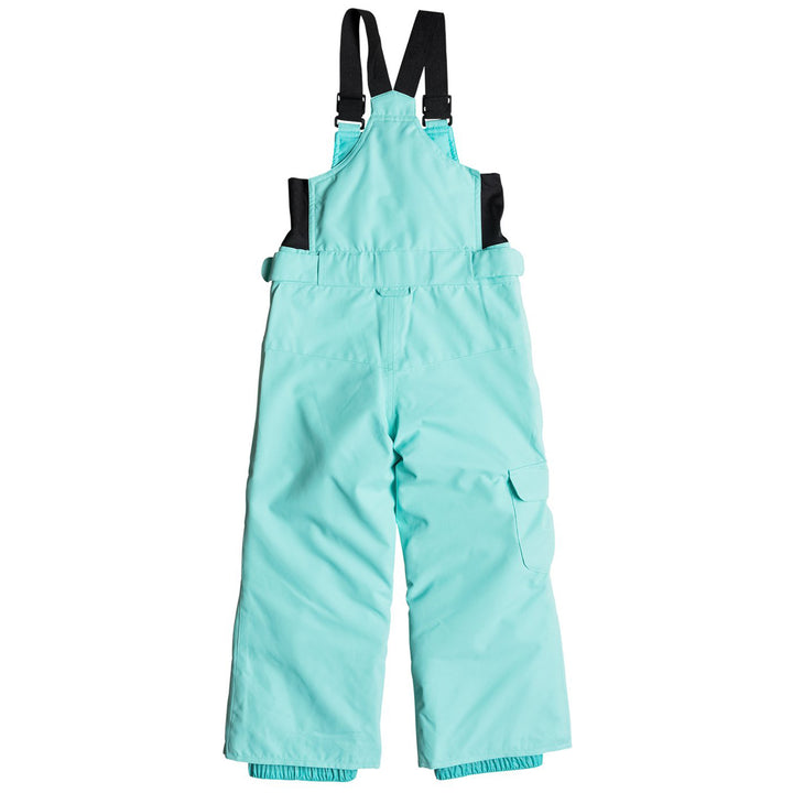 Roxy Lola Bibs - Little Girls' Aruba Blue