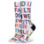 Stance Love Letters Socks - Women's Multi