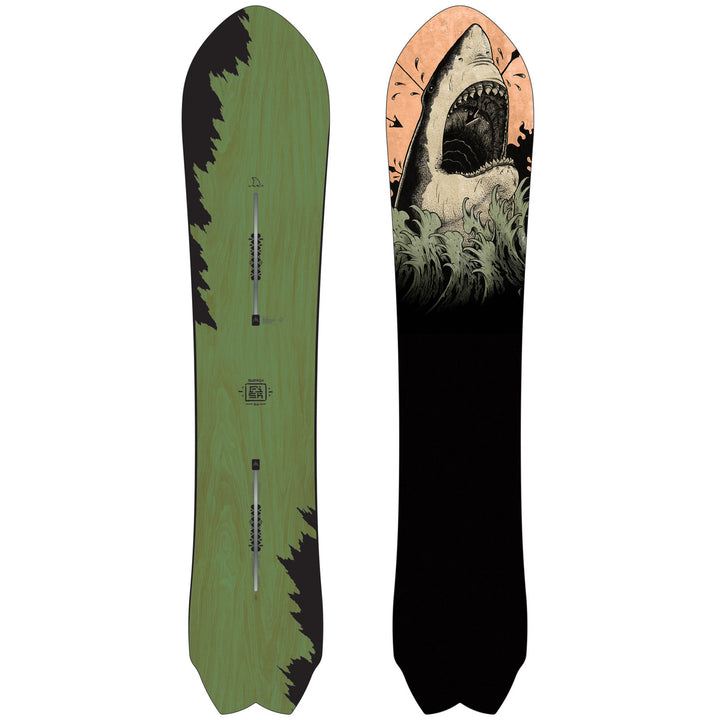 Burton Fish Snowboard 2018