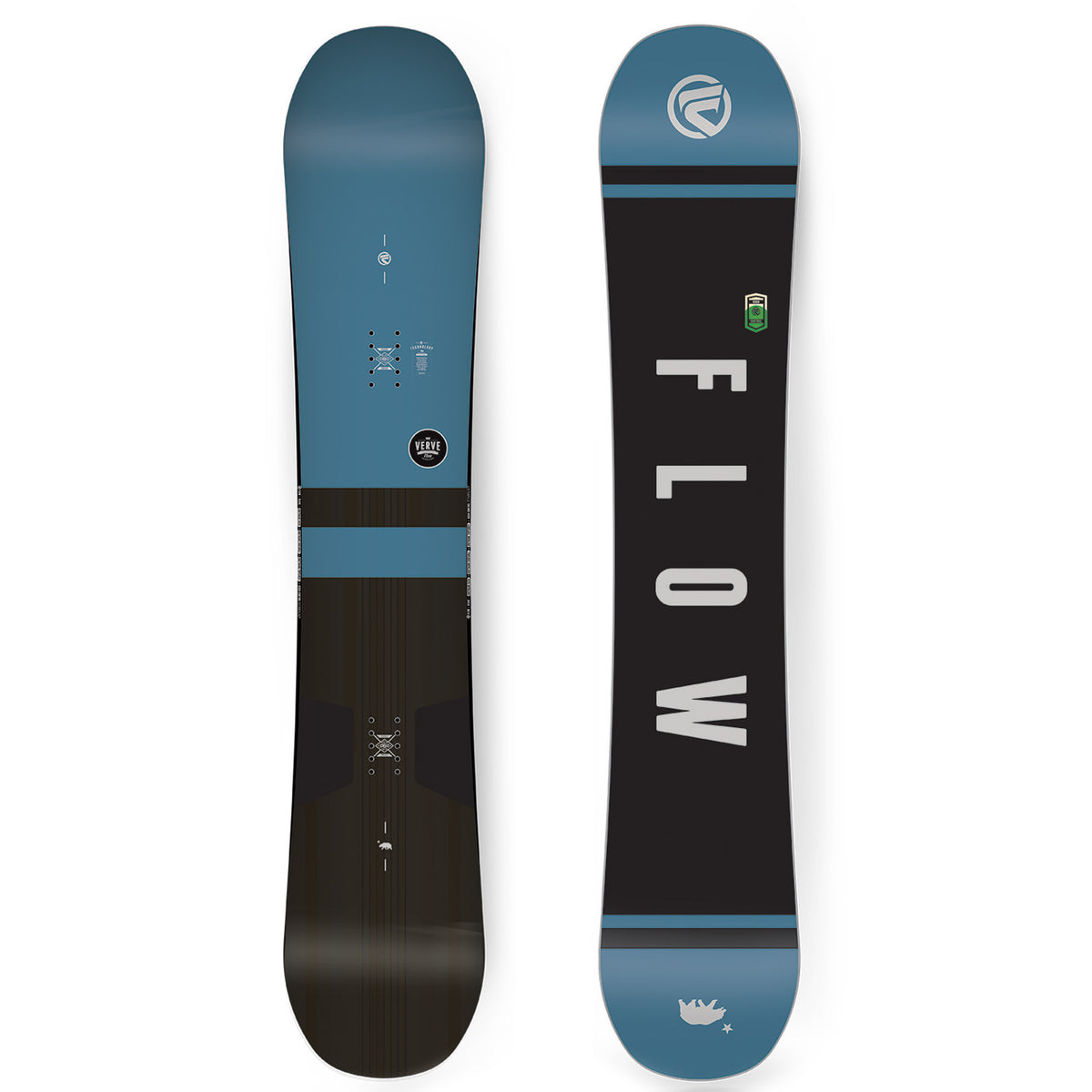 Flow Verve Snowboard 2018