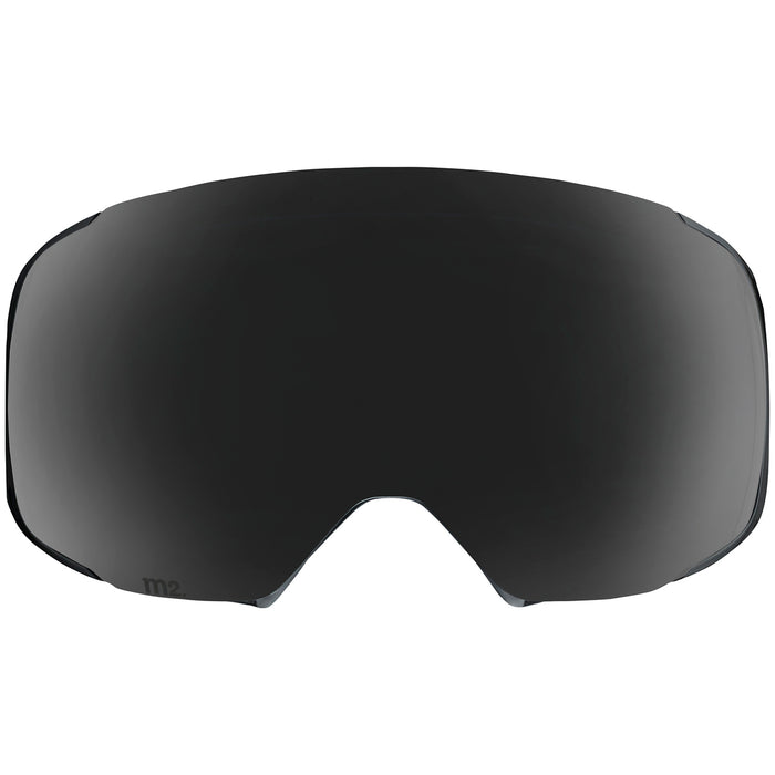 Anon M2 Goggles Smoke/Dark Smoke + Blue Lagoon