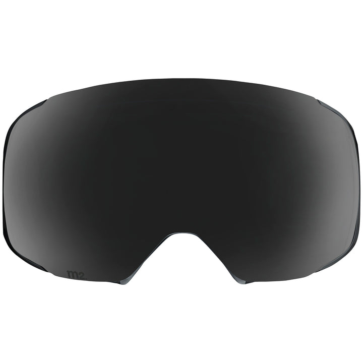 Anon M2 Goggles Smoke/Dark Smoke + Blue Lagoon