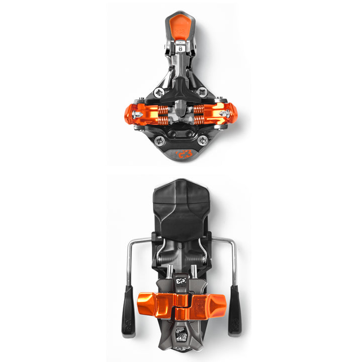 G3 Ion 10 Alpine Touring Ski Bindings 2022