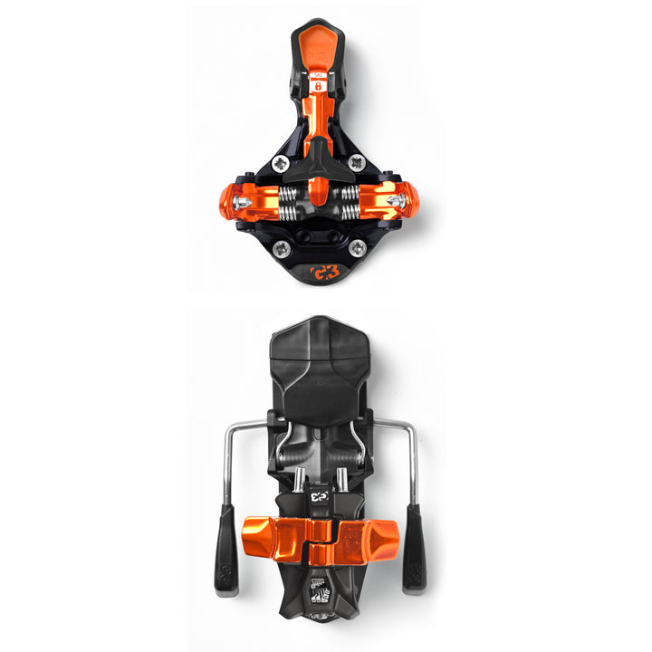 G3 Ion 12 Alpine Touring Ski Bindings 2022