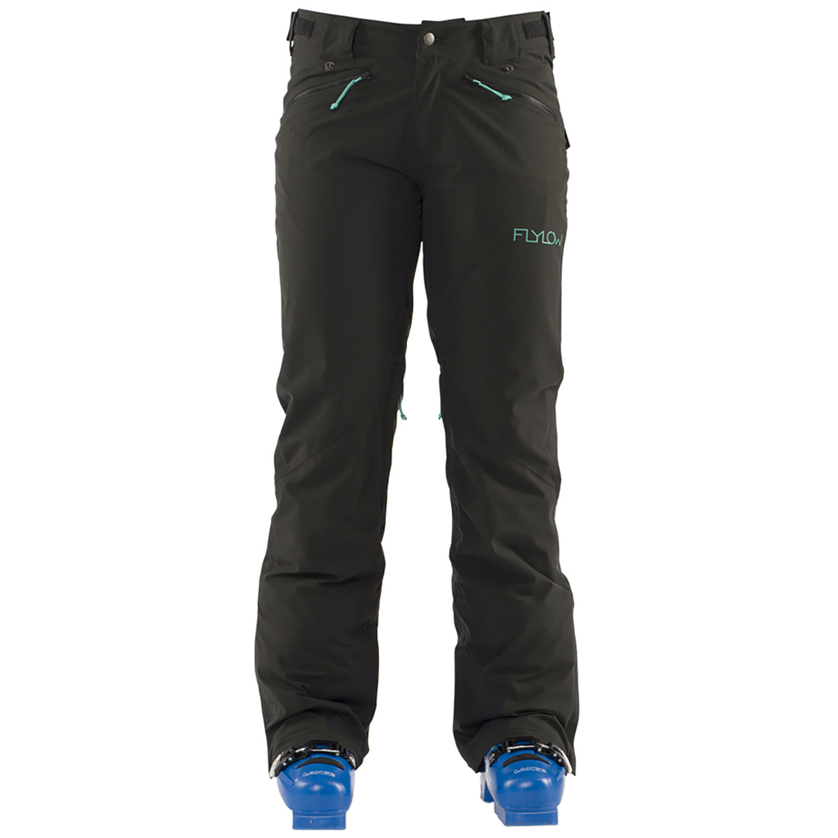 Flylow Daisy Insulated Pants - Women's Black