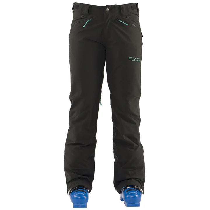 Flylow Daisy Insulated Pants - Women's Black