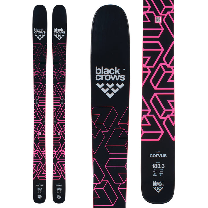 Black Crows Corvus Skis 2018