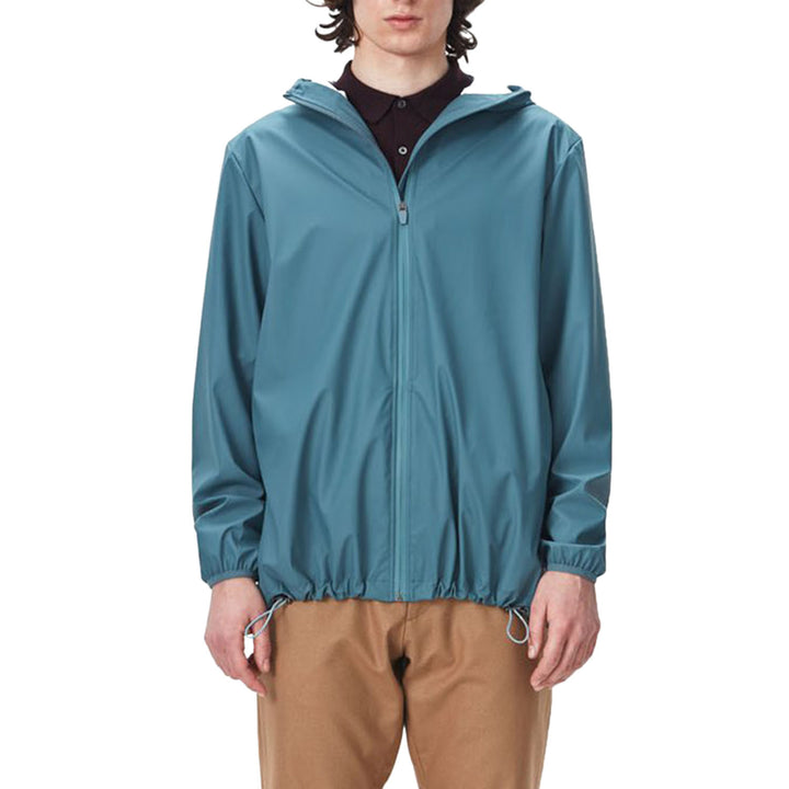 RAINS Base Jacket Pacific