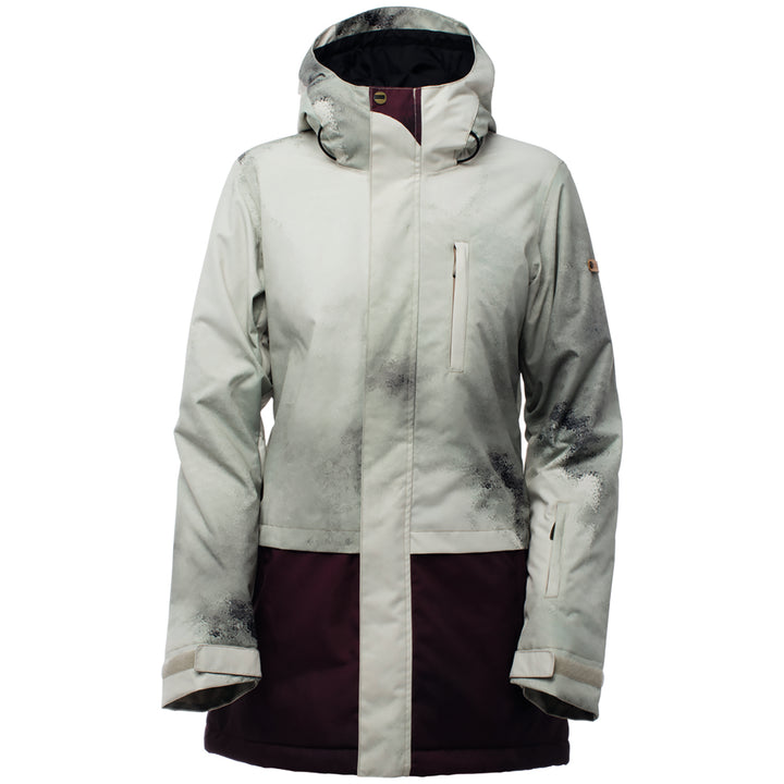 Bonfire Sapphire Jacket - Women's Taupe