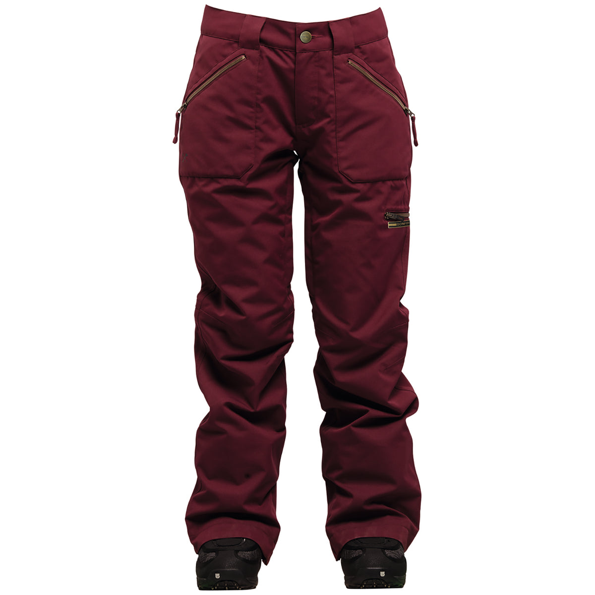 Bonfire Pearl Pants - Women's Plum