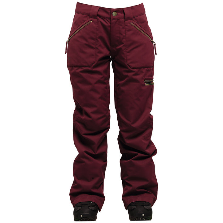 Bonfire Pearl Pants - Women's Plum