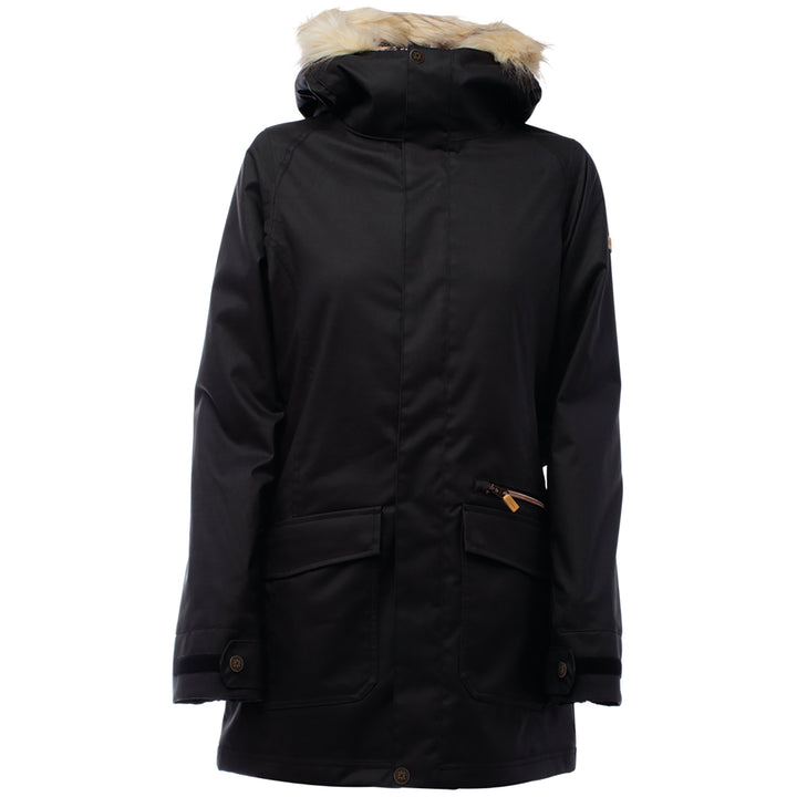 Nikita Espan Jacket - Women's Black