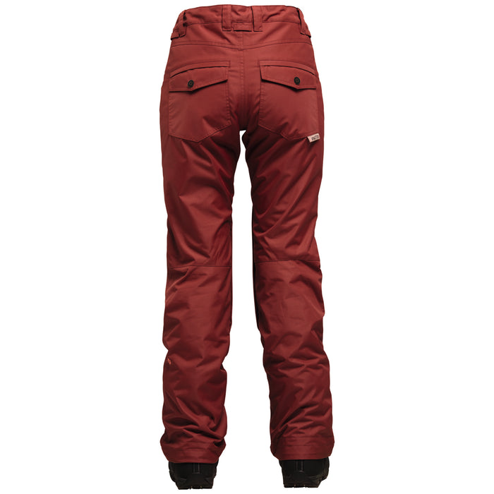 Nikita Cedar Pants - Women's Fired Brick