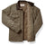 Filson Hyder Quilted Jac-Shirt Tan