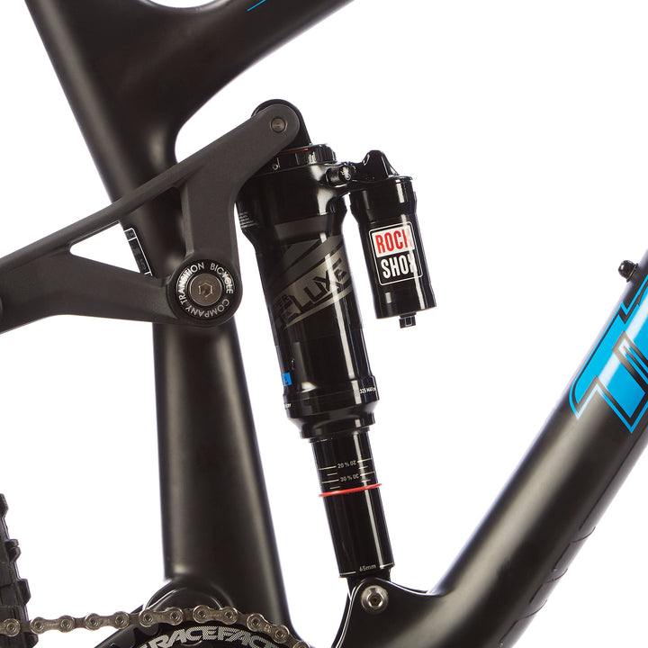Transition Patrol Carbon 3 Complete Mountain Bike 2017 Race Raw