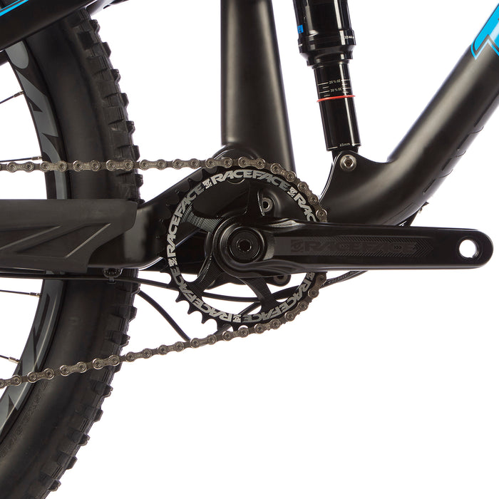Transition Patrol Carbon 3 Complete Mountain Bike 2017 Race Raw
