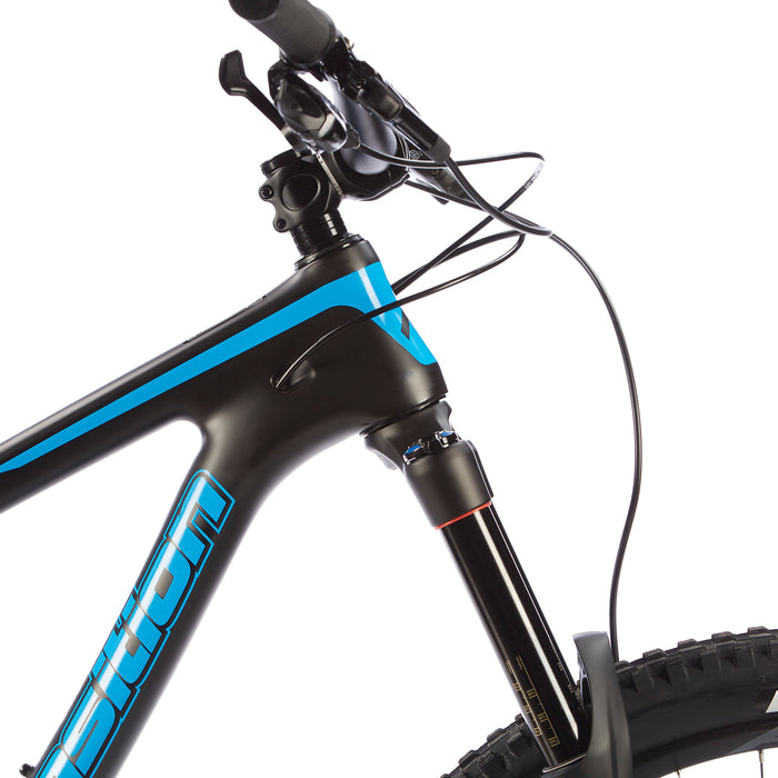 Transition Patrol Carbon 3 Complete Mountain Bike 2017 Race Raw