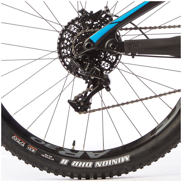 Transition Patrol Carbon 3 Complete Mountain Bike 2017 Race Raw