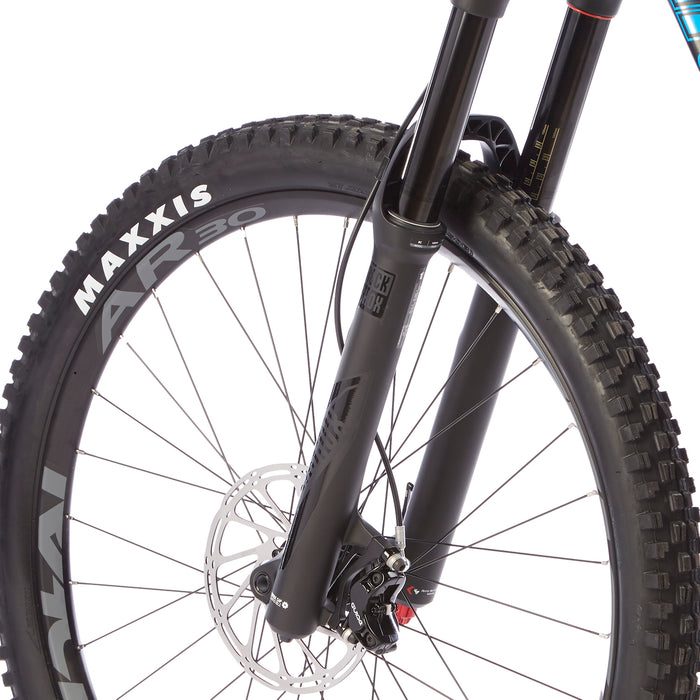 Transition Patrol Carbon 3 Complete Mountain Bike 2017 Race Raw